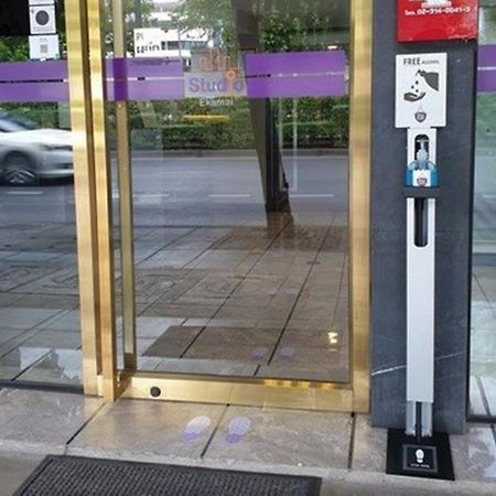 בנגקוק Studio Ekamai מראה חיצוני תמונה