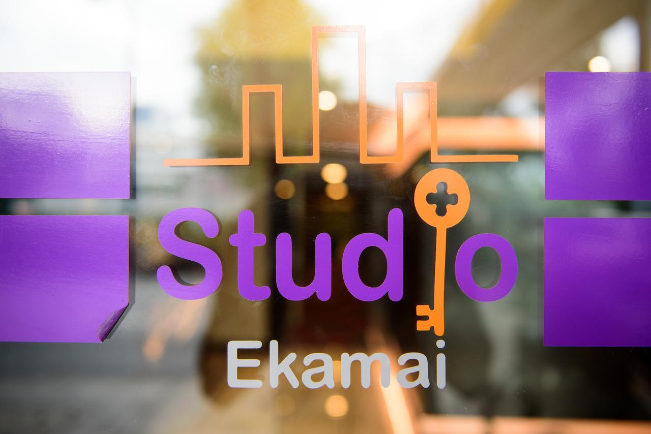 בנגקוק Studio Ekamai מראה חיצוני תמונה
