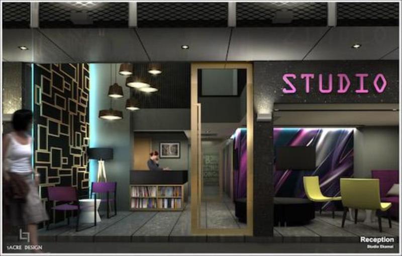 בנגקוק Studio Ekamai מראה חיצוני תמונה